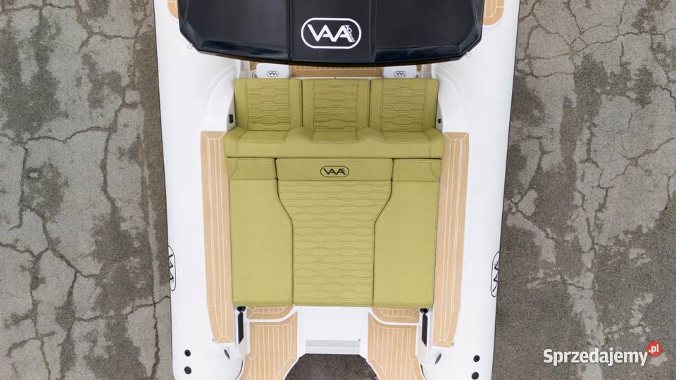Nowa łódź LuxRIB 25 dł 820m 16os Full opcje Gdynia