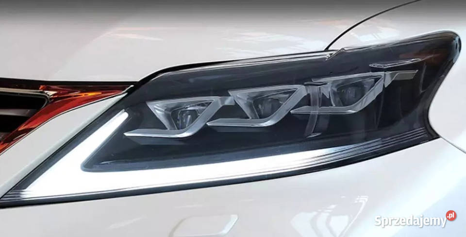 NOWE lampy przednie lampa przód Lexus RX 2012