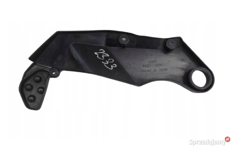 OSŁONA RAMY PRAWY BOK KAWASAKI Z750 ZR1000 Wrocław