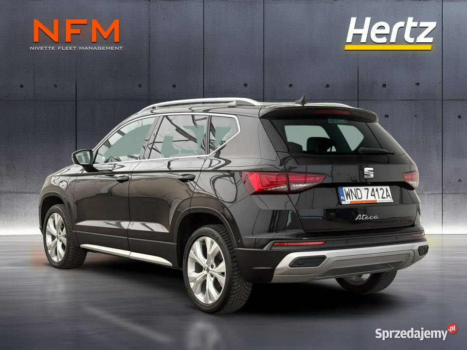 Seat Ateca 20 TDI DSG 150 Xperience Salon FVat pełny VAT Warszawa