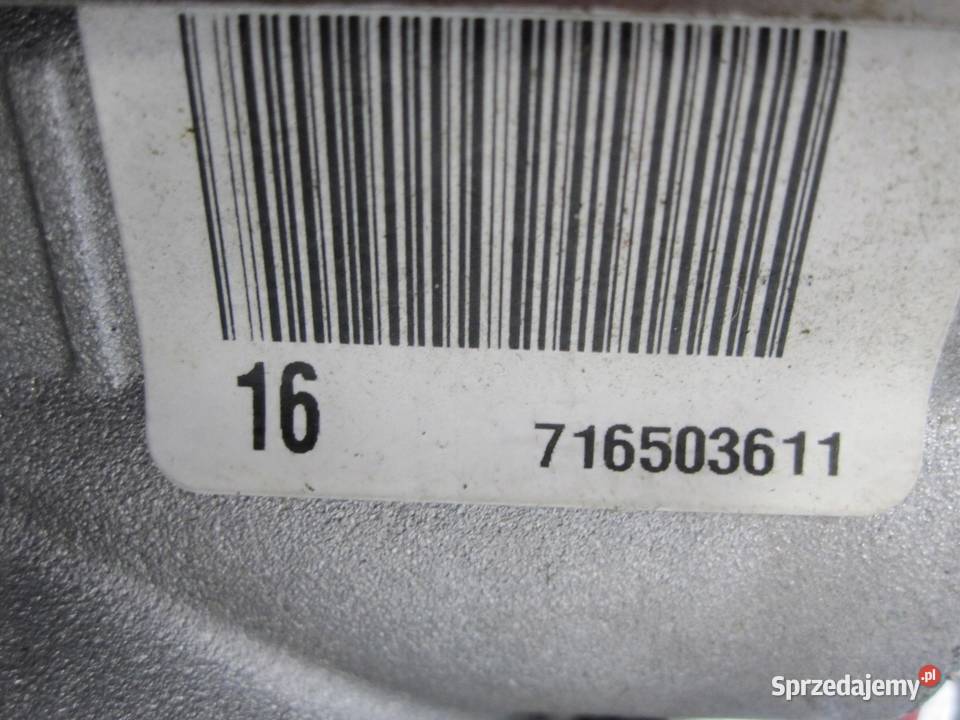 OPEL CORSA D wspomaganie elektryczne 55701307 Przekładnie kierownicze