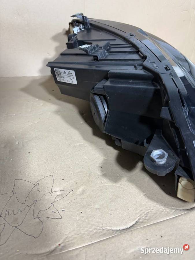 VW GOLF VIII 8 LAMPA PRZÓD PRZEDNIA LEWA Jabłonna