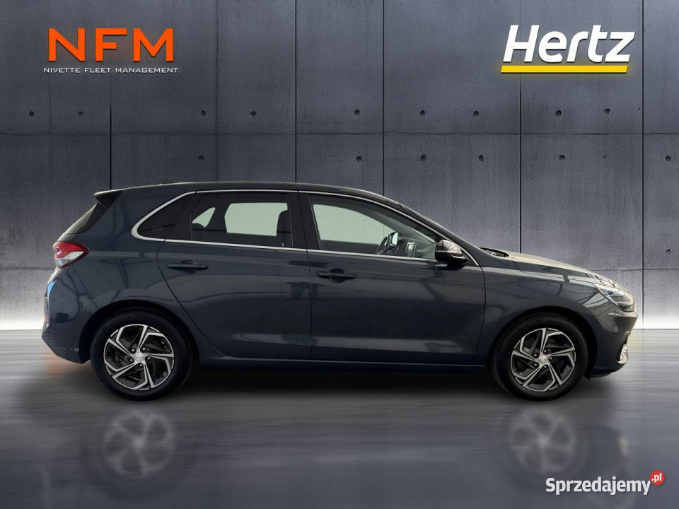 Hyundai i30 10 TGDI120 Smart Salon Faktura Vat nieuszkodzony Motoryzacja Warszawa sprzedam