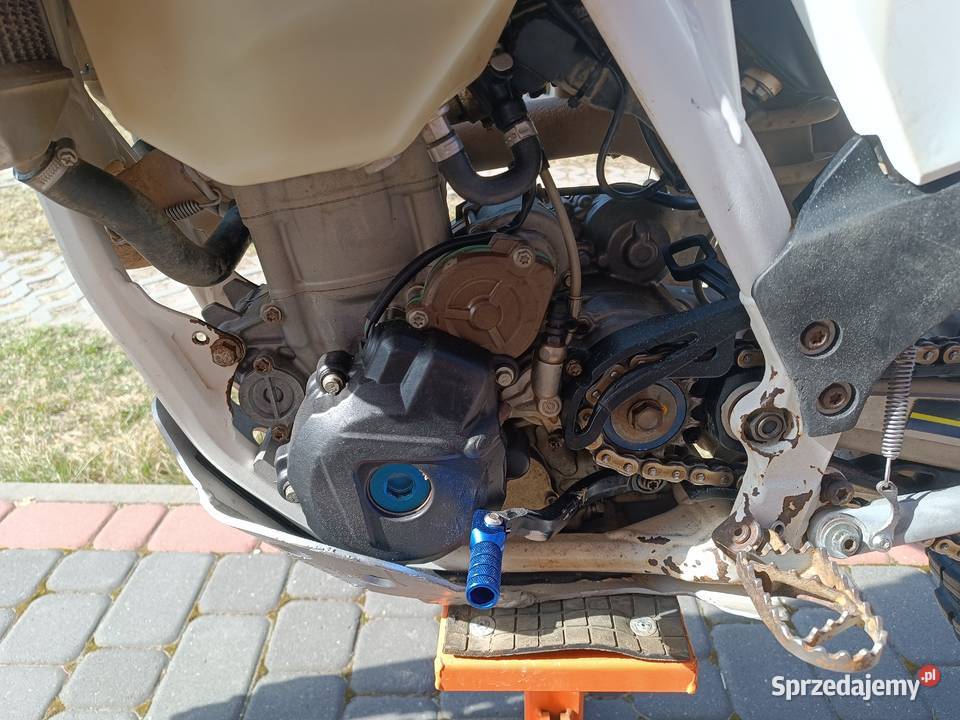 Husqvarna fe350 Kosobudy