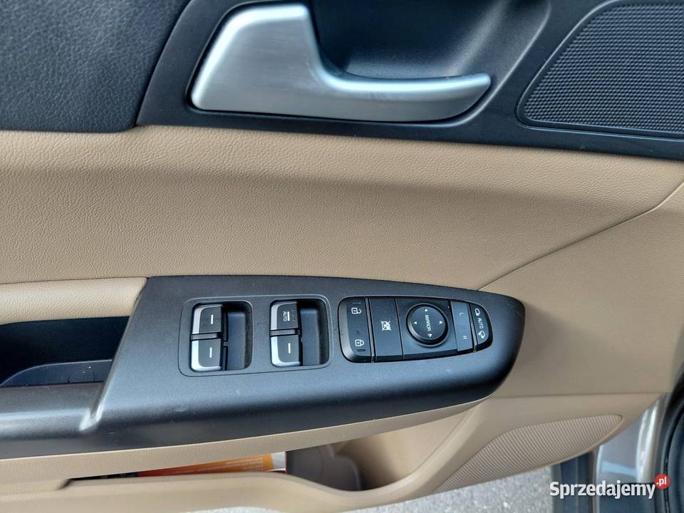 KIA SPORTAGE 16 GDi Salon POLSKA Przeb51 Navi dolnośląskie Jelenia Góra