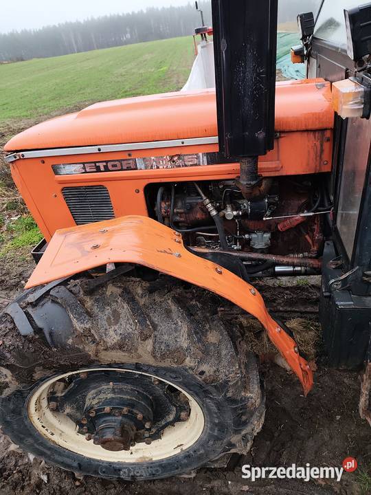 Sprzedam Zetora 7045 Sokółka