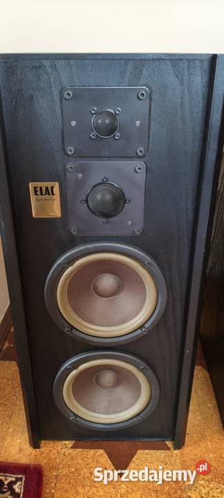 Kolumny Elac EL 75ll