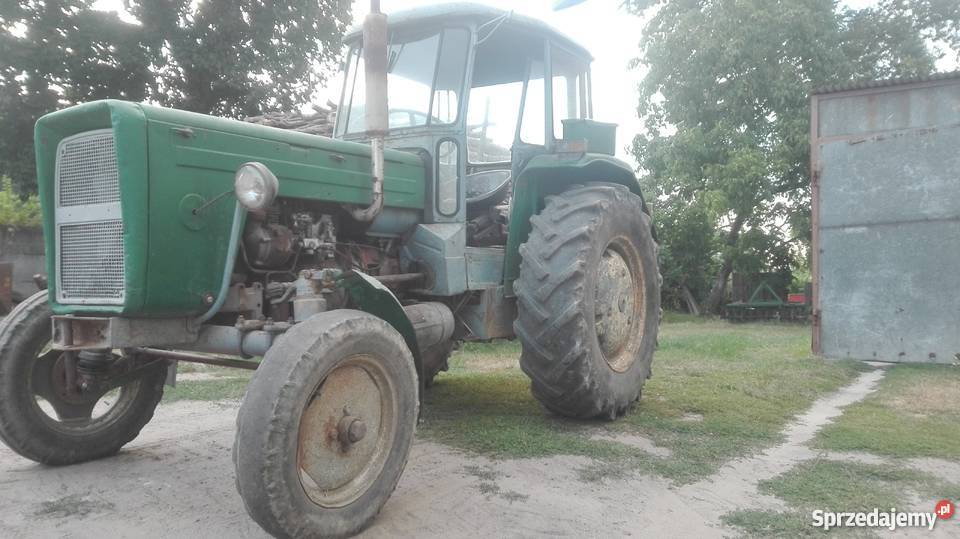 Sprzedam ciągnik ursus c360 355 Dębno sprzedam