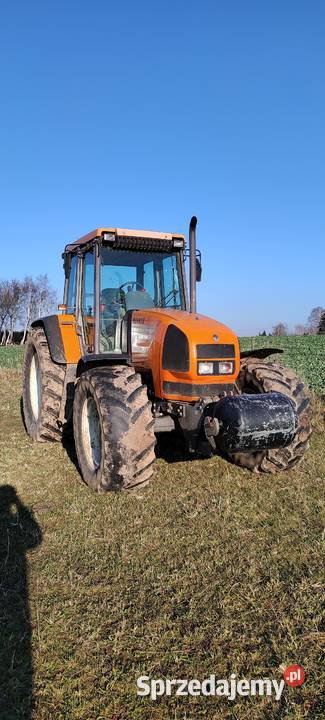 Renault Temis 650 RZ Panieńszczyzna