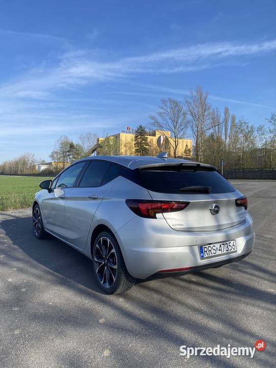 Opel Astra K bogate wyposażenie Sędziszów Małopolski