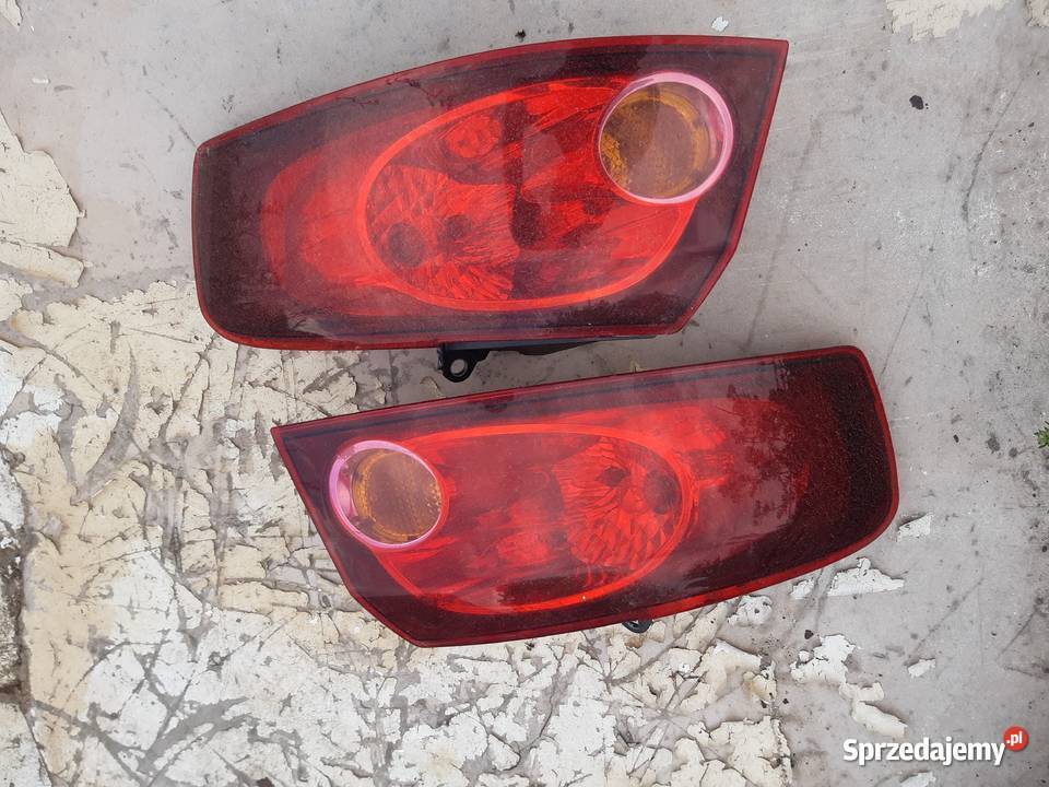 Fiat Croma II lampa tylna lewa prawa Ksawerów