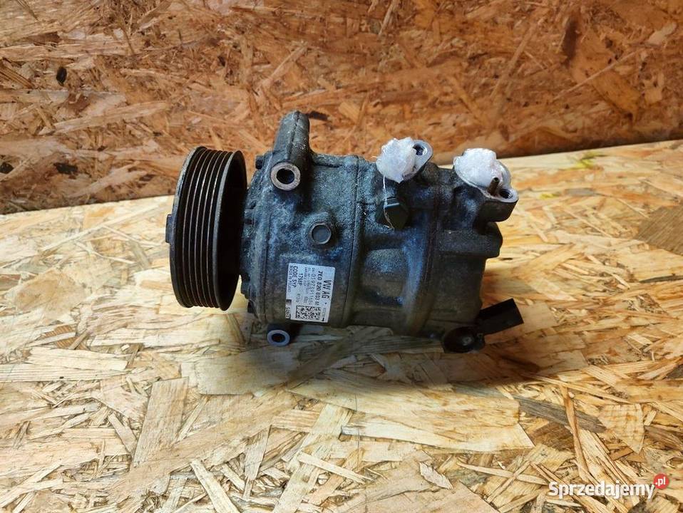 Kompresor Sprężarka Klimatyzacji Vw Transporter Pleszew