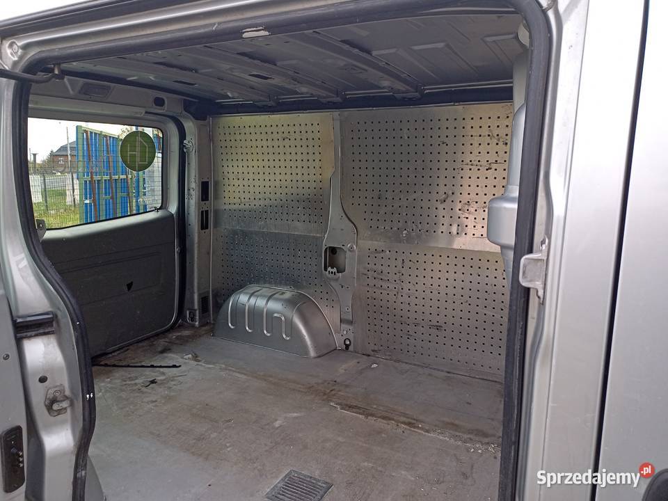 Renault Trafic 20 cdti Brzesko sprzedam