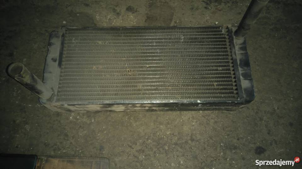 WYMIENNIK NAGRZEWNICY H9 AUTOSAN kujawsko-pomorskie Koronowo