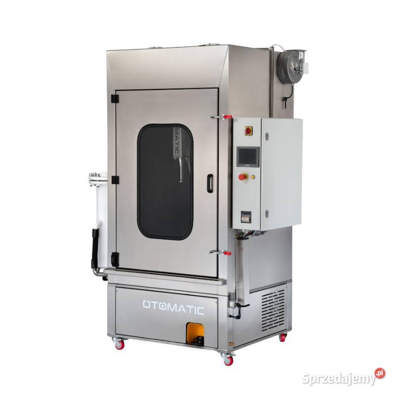 Maszyna do czyszczenia filtrów DPF Platinum Andrychów