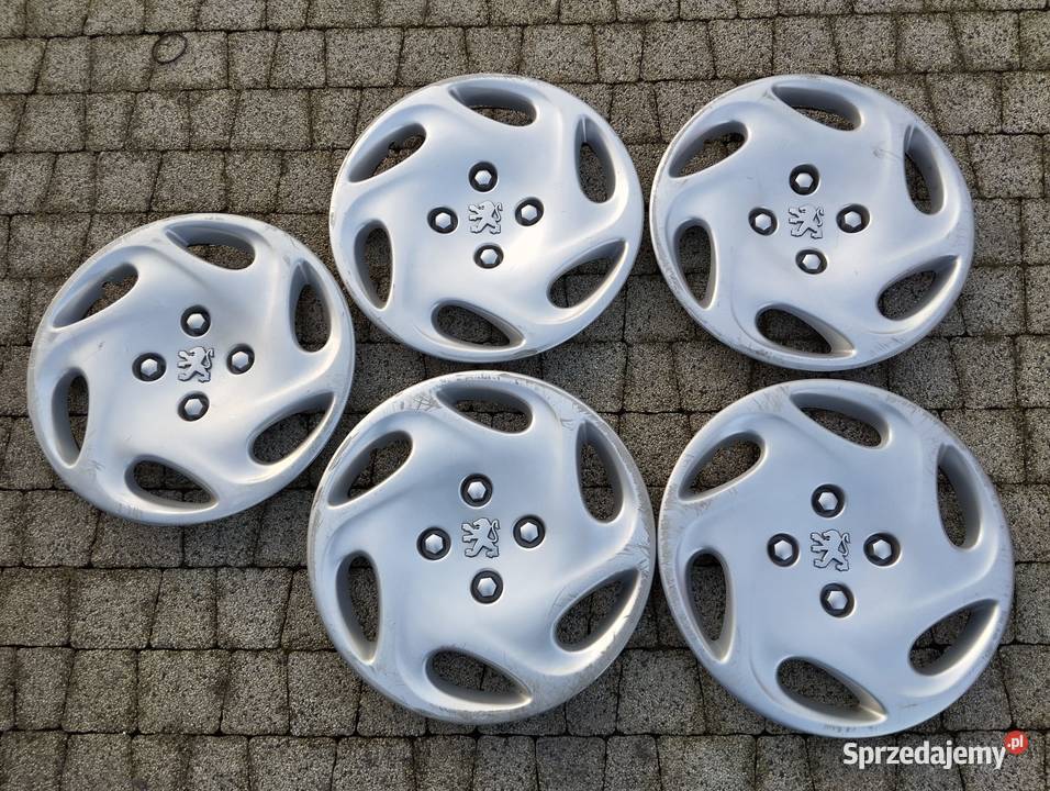 Kołpak Peugeot 14 Florida 9628918177 sztukę śląskie