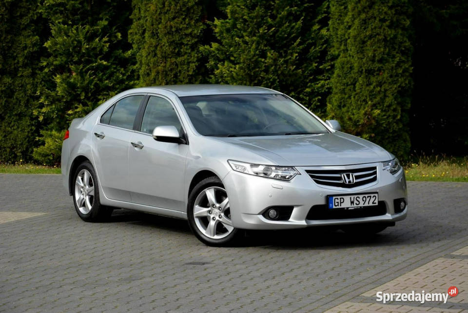 Honda Accord LIFT Xenon Doświetlanie 163 2x Ostrów Mazowiecka
