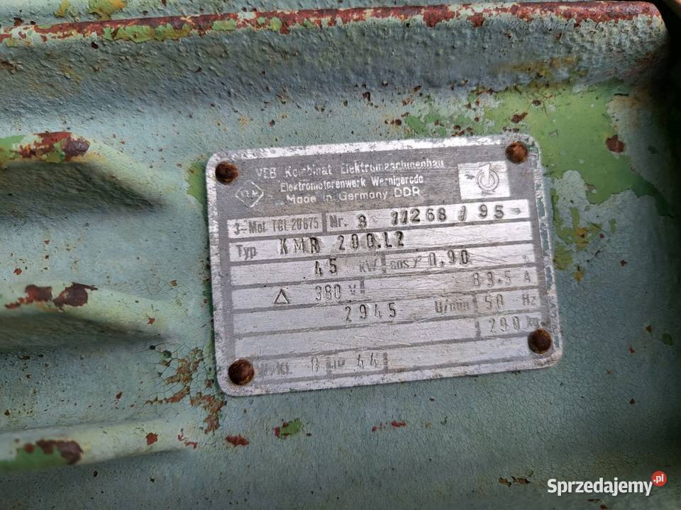 Wielopiła obrzynarka ESTERER DKV pomorskie Karsin