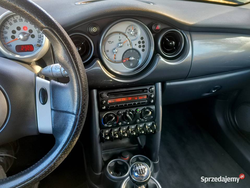 Mini Cooper 16 154 ŁADNY Gryfino