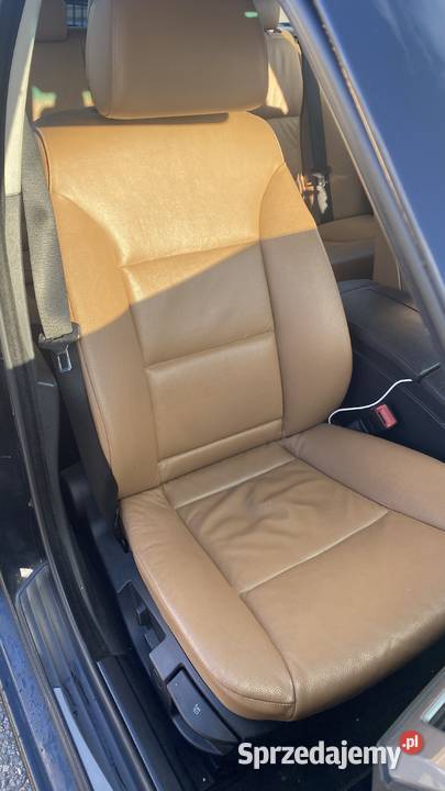 BMW E61 530 XDrive M57 Rok produkcji 2007 pomorskie Gdańsk