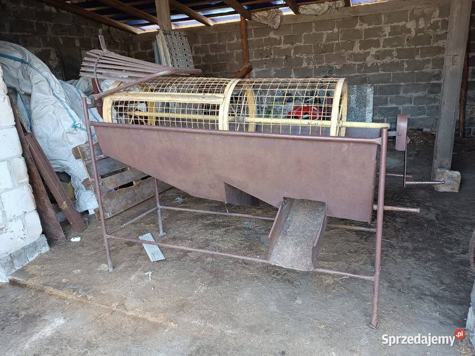 Sterownik do ziemniaków nieuszkodzony Komorów