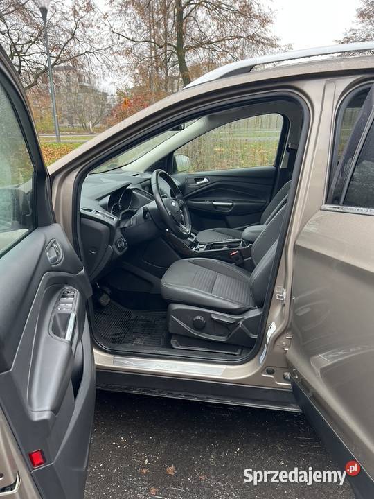 Kuga 2019 automat 15 Ecoboost LPG nawigacja Kuga sprzedam