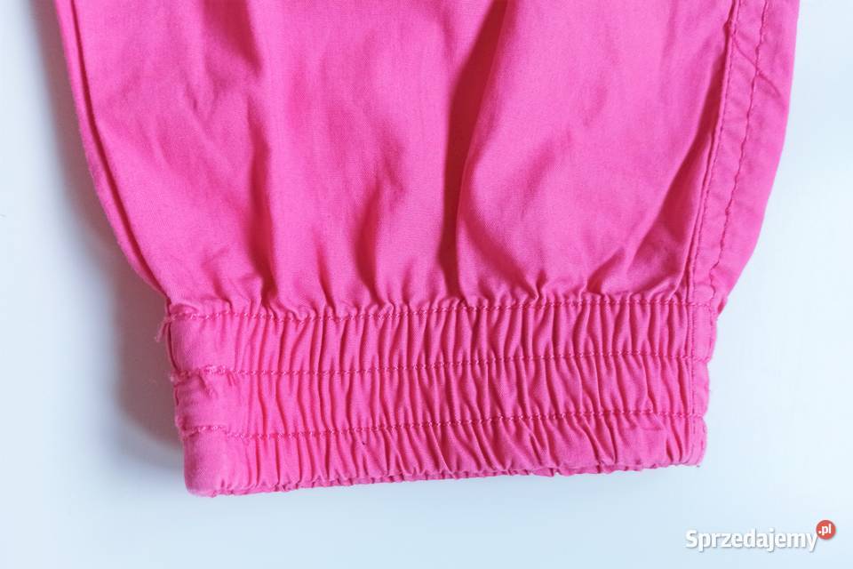 Cienkie spodnie streetwar Cool Club 92 Rozmiar 92 śląskie Katowice