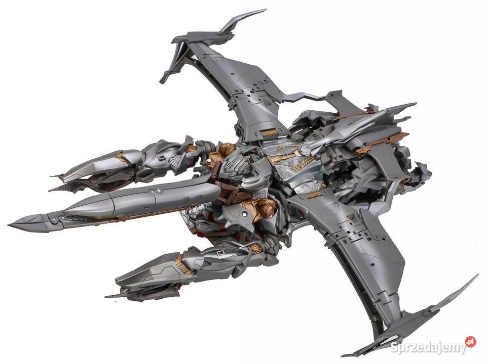 Transformers Decepticon Leader Megatron MPM8 małopolskie Mogilany