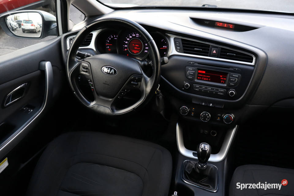 Kia Ceed 14 CRDi centralny zamek Cee'd