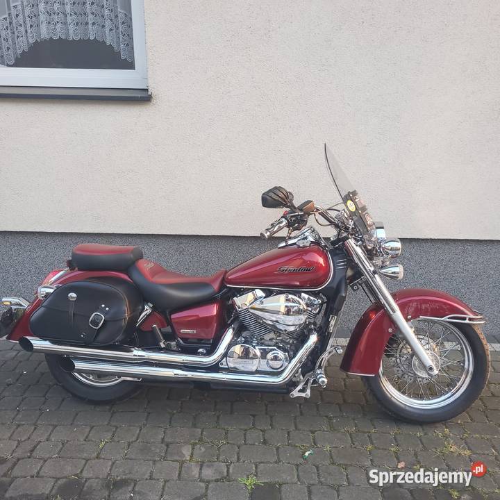 HONDA SHADOW VT 750 C 750cm3 sprzedam