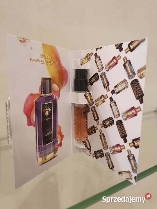 Mancera Paris Roses Vanille Eau de Parfum 2 ml Chełm