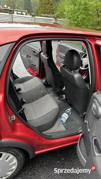 Opel Corsa 12 LPG 4/5 śląskie Tychy
