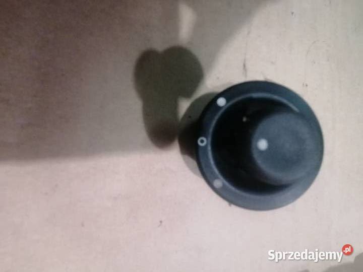 przełącznik lusterek Renault Clio2 Kangoo1 Piotrków Trybunalski