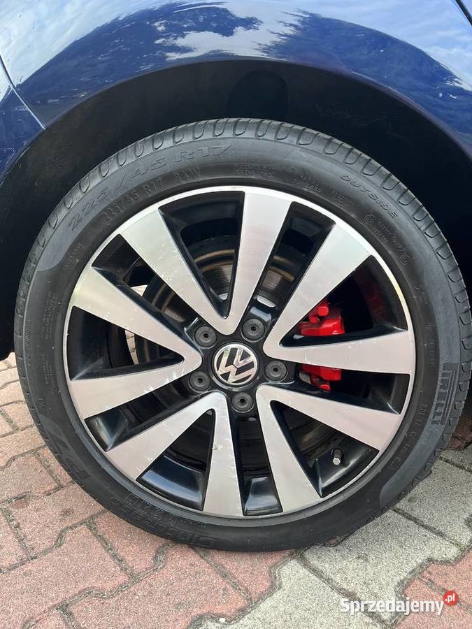 Volkswagen Golf IV 2012 AUTOMAT małopolskie Niedomice