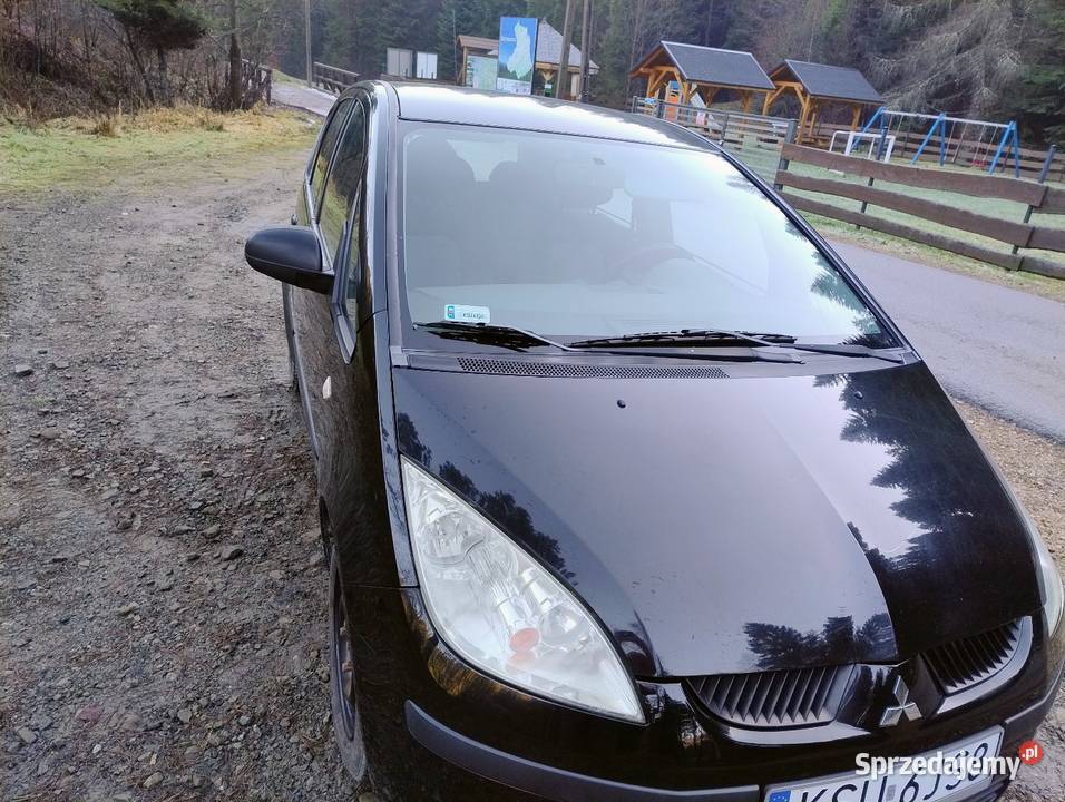 Mitsubishi Colt super auto Krzeszów