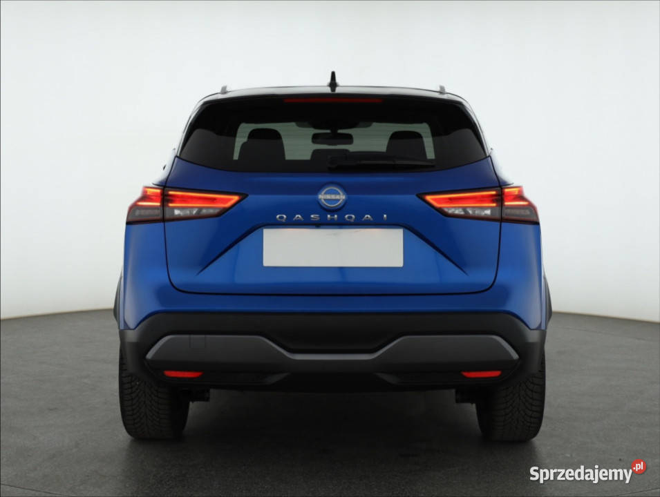 Nissan Qashqai 13 DIGT MHEV asystent pasa ruchu Piaseczno sprzedam
