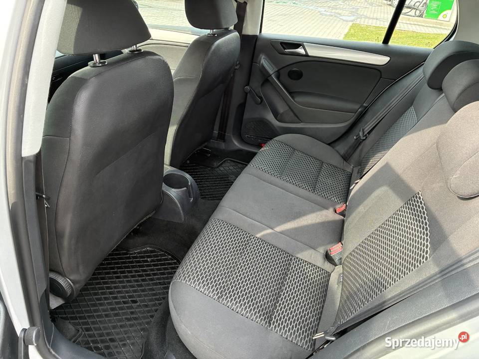 GOLF 5 12 TSI 105 BEZWYPADKOWY Kielce