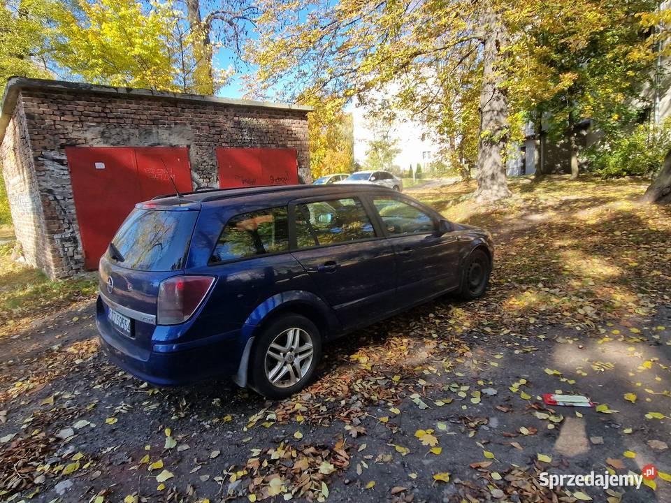Opel Astra H 19 diesel 2006 1900cm3