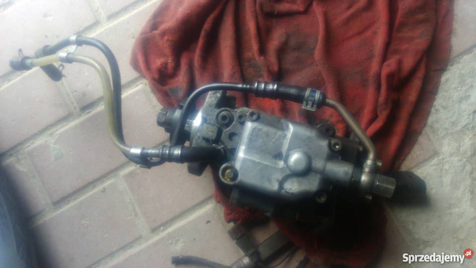 Pompa paliwa wtryski 19 tdi ALH Borzechów