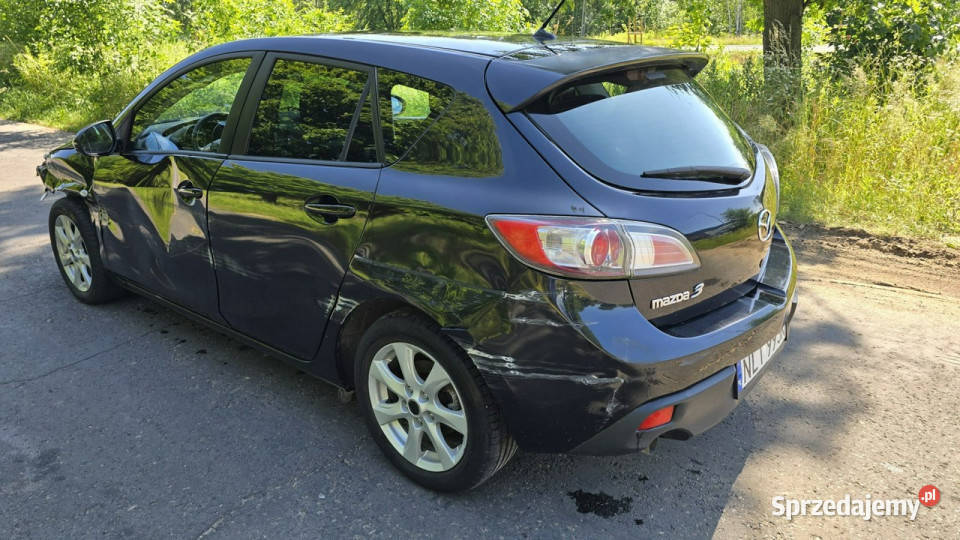 Mazda 3 II 20092013 Karczew