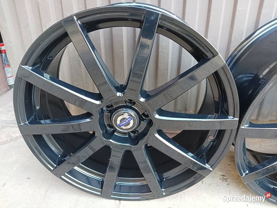 Felgi aluminiowe R19 Volvo Oryginał lubelskie Biłgoraj