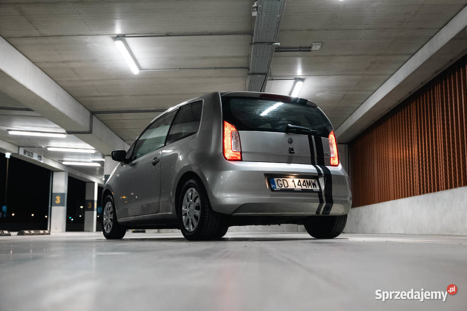 Skoda Citigo 10 Ambition