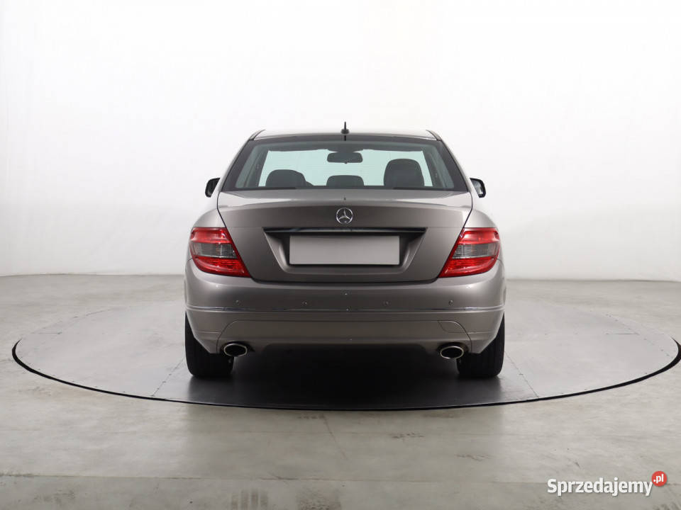 Mercedes C C 230 Katowice