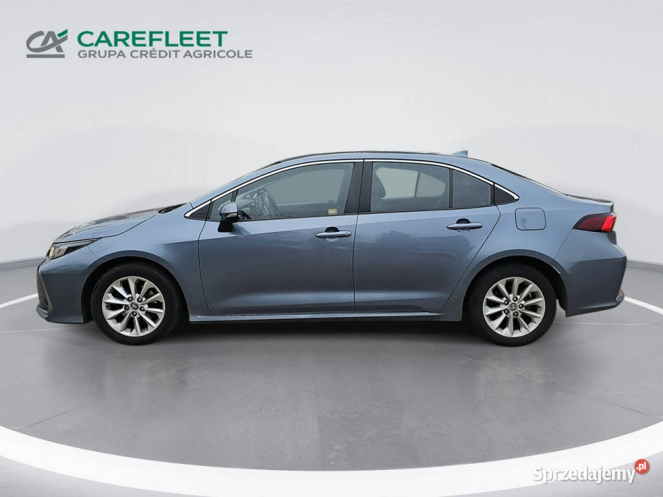 Toyota Corolla Toyota Corolla 15 Comfort MS elektryczne lusterka Katowice sprzedam
