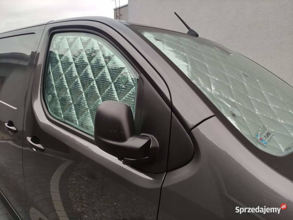 Toyota Proace salon serwis FV23 climatronic Gostyń