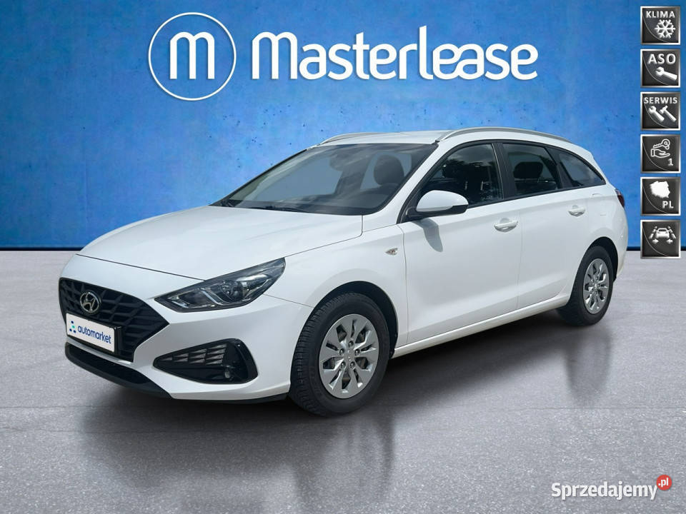 Hyundai i30 15 DPI Classic Z polskiego salonu immobilizer Warszawa