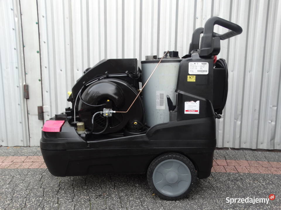 Myjka Ciśnieniowa Karcher HDS 818 4C gorąca woda Radom sprzedam