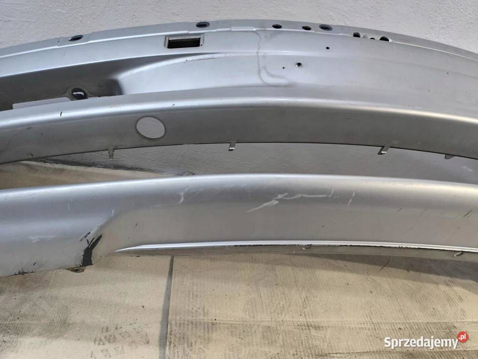 ZDERZAK PRZÓD PRZEDNI 3547 PRZED LIFT BMW E46