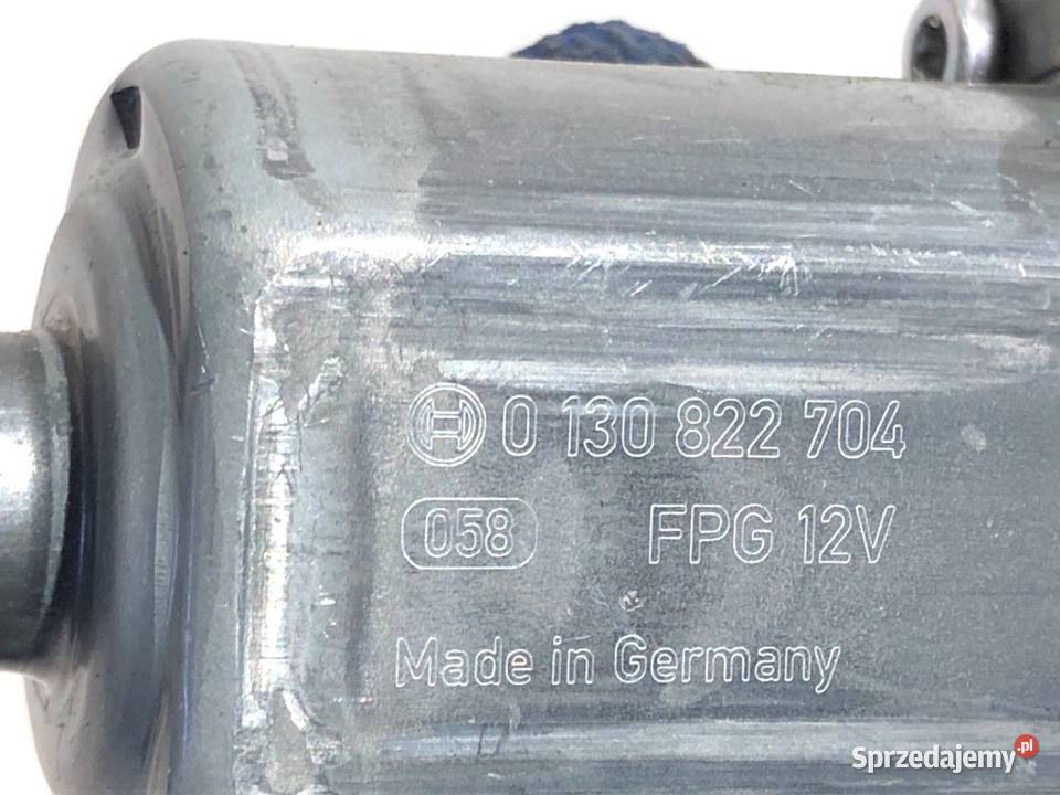 PODNOŚNIK SZYBY LEWY PRZÓD AUDI A5 F5 8W8837461A sprzedam