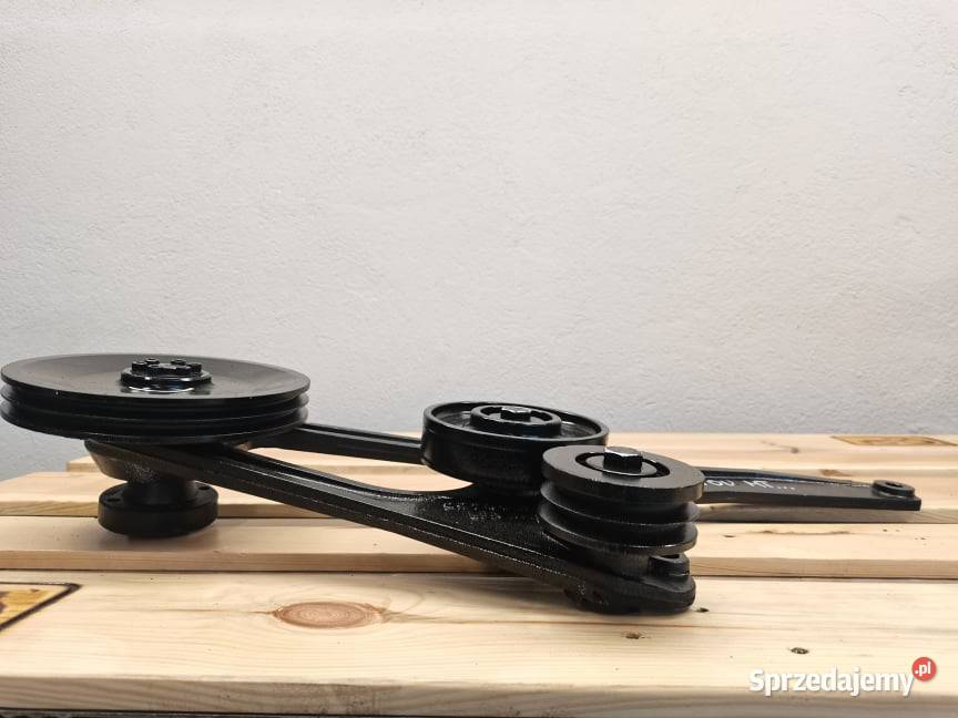 Ramię wentylatora Manitou MT 1235 Wilkowo
